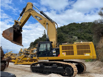 Escavatore cingolato CATERPILLAR 390