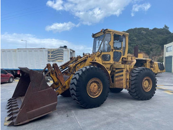 Pala gommata CAT 980 B: foto 4 Pala gommata CAT 980 B: foto 4