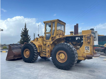 Pala gommata CAT 980 B: foto 5 Pala gommata CAT 980 B: foto 5