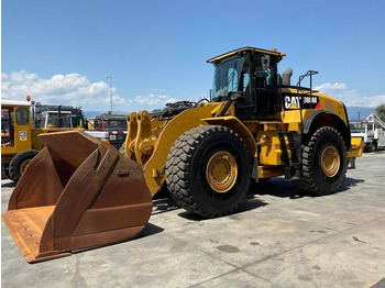 Pala gommata CATERPILLAR 980M