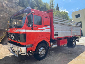 Autocarro con pianale/ Cassone fisso MERCEDES-BENZ