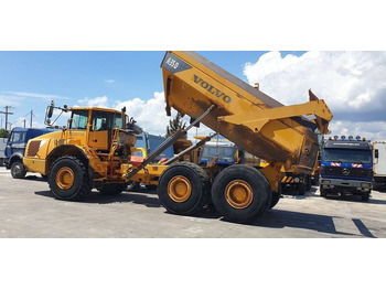 Dumper articolato Volvo A35D: foto 3