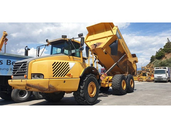 Dumper articolato Volvo A35D: foto 5