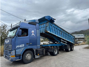 Autocarro ribaltabile VOLVO FH12 420