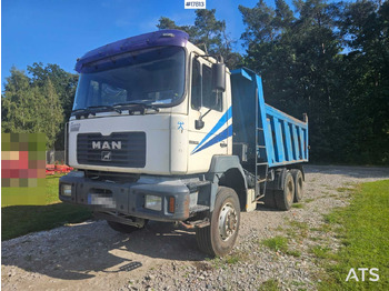 Autocarro ribaltabile MAN 33.364
