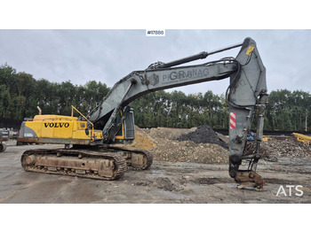 Leasing di  2004 Volvo EC460BLC 2004 Volvo EC460BLC: foto 2
