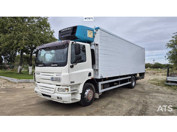 Leasing di  2006 DAF CF 75.250 2006 DAF CF 75.250: foto 5