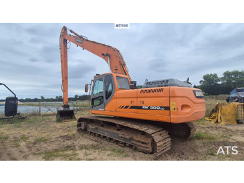 Escavatore cingolato DOOSAN DX300LC