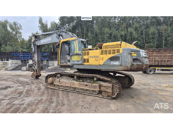 Escavatore cingolato VOLVO EC460BLC