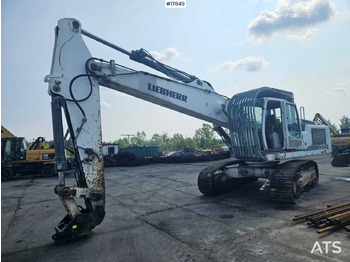 Escavatore cingolato LIEBHERR R 944