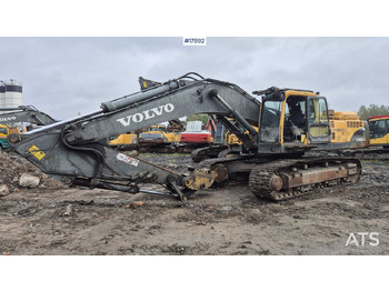 Escavatore cingolato VOLVO EC460BLC