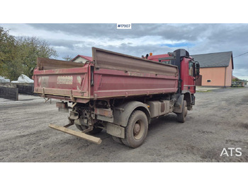 Autocarro ribaltabile 2008 Mercedes-Benz Actros 1844: foto 5