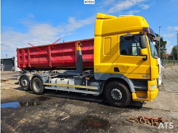 Autocarro scarrabile DAF CF 85 410