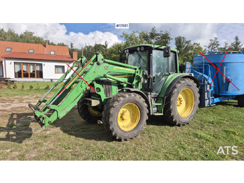 Trattore JOHN DEERE 6430