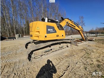 Escavatore cingolato 2016 Liebherr R914 Compact: foto 2 Escavatore cingolato 2016 Liebherr R914 Compact: foto 2