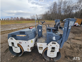 Rullo stradale BOMAG