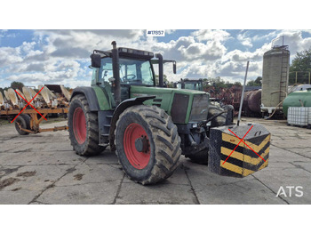Trattore FENDT 924 Vario