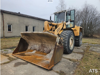 Pala gommata LIEBHERR L 551