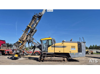 Perforatrice Rock drill Atlas Copco FlexiROC D50-10SF (2012): foto 5