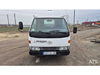 Autocarro ribaltabile TOYOTA DYNA 3.5t dump truck (1999): foto 2 Autocarro ribaltabile TOYOTA DYNA 3.5t dump truck (1999): foto 2