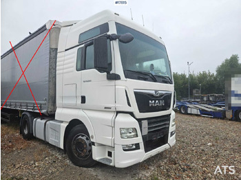Trattore stradale MAN TGX 18.500