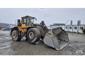 Pala gommata VOLVO L220H