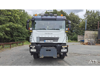 Autocarro ribaltabile Wywrotka IVECO TRAKKER 450 (2008): foto 2 Autocarro ribaltabile Wywrotka IVECO TRAKKER 450 (2008): foto 2