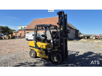 Carrello elevatore a gas YALE