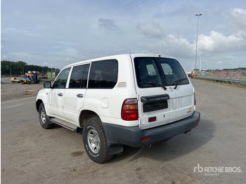 SUV/ Fuoristrada TOYOTA Land Cruiser