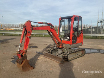 Miniescavatore CATERPILLAR 302.4D