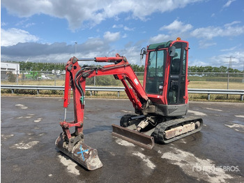 Miniescavatore 2013 Yanmar VIO25-4 Mini Excavator:  &lt;6.6t: foto 2
