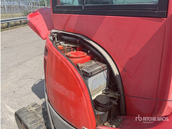 Miniescavatore 2013 Yanmar VIO25-4 Mini Excavator:  &lt;6.6t: foto 5