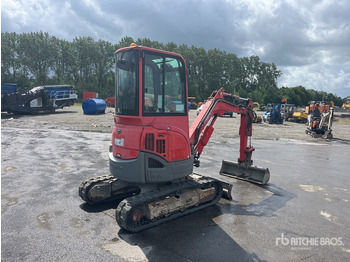 Miniescavatore 2013 Yanmar VIO25-4 Mini Excavator:  &lt;6.6t: foto 4