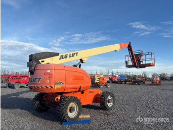 Piattaforma telescopica 2015 JLG 660SJ 4WD Diesel Telescopic Boom Lift: foto 2