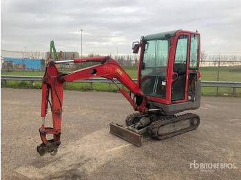 Miniescavatore VOLVO EC20