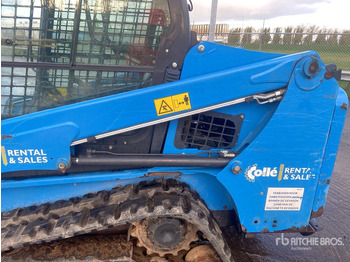 Minipala cingolata 2020 Bobcat T450 Compact Track Loader: foto 5