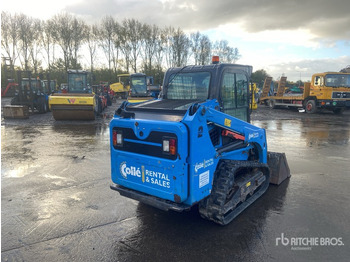 Minipala cingolata 2020 Bobcat T450 Compact Track Loader: foto 3