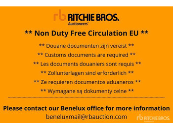 Miniescavatore KUBOTA