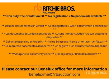 Sollevatore telescopico MANITOU MT 1840