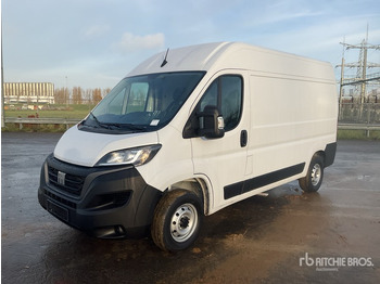Furgone chiuso FIAT Ducato