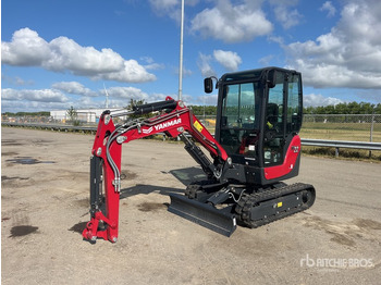 Miniescavatore YANMAR