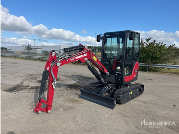 Miniescavatore YANMAR
