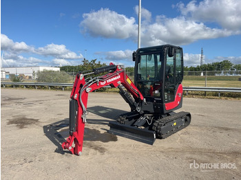 Miniescavatore YANMAR