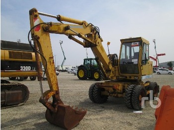 Escavatore gommato Benmal-Benati 308R 4X4X4: foto 1