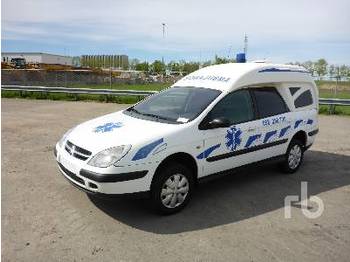 Ambulanza CITROEN C5: foto 1