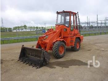 Pala gommata FAI 555: foto 1