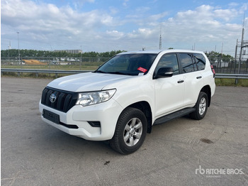 SUV/ Fuoristrada TOYOTA Land Cruiser