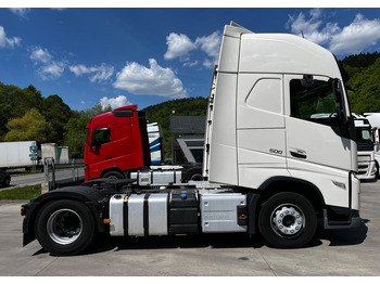 Trattore stradale Volvo FH 500 EURO 6 // Standard // 2024 Rok // Parkclima // Globe XL // Skóry // Joystick //: foto 5