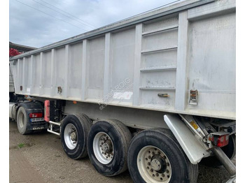 Semirimorchio ribaltabile Benalu MultiRunner C34CSB01: foto 2 Semirimorchio ribaltabile Benalu MultiRunner C34CSB01: foto 2