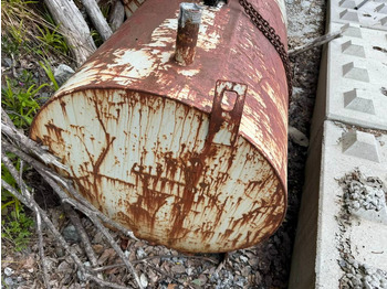 Serbatoio di stoccaggio Annet Diesel tank 1000 liter: foto 3